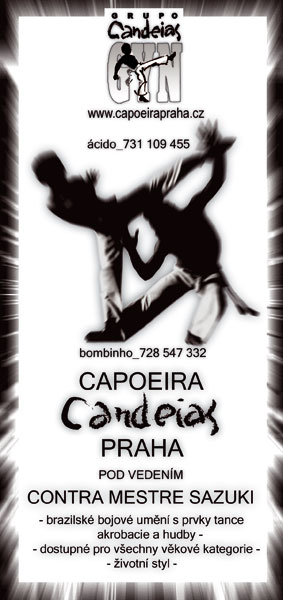 Grupo Capoeira Candeias